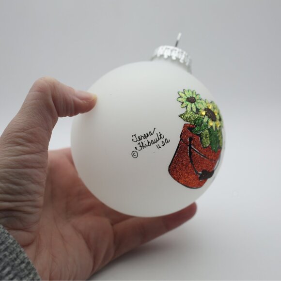 Heart Gifts by Teresa Friendship Christmas Ornament with Swarovski Crystals - Picture 4 of 10